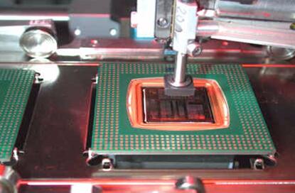 等離子表面處理機(jī)在半導(dǎo)體封裝行業(yè)應(yīng)用前景（二）